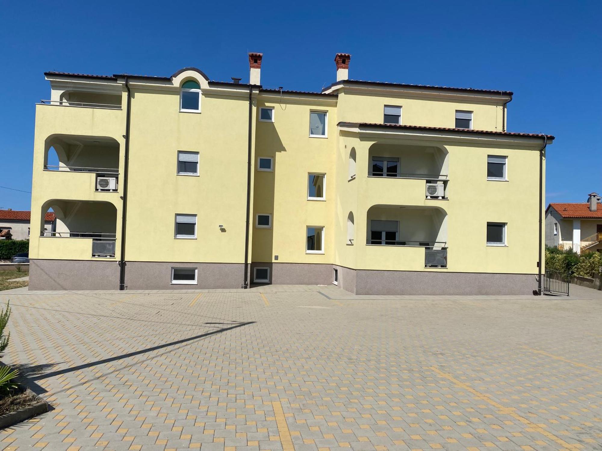 Villa Livi - Luxury Sea View Appartments Medulin Bagian luar foto