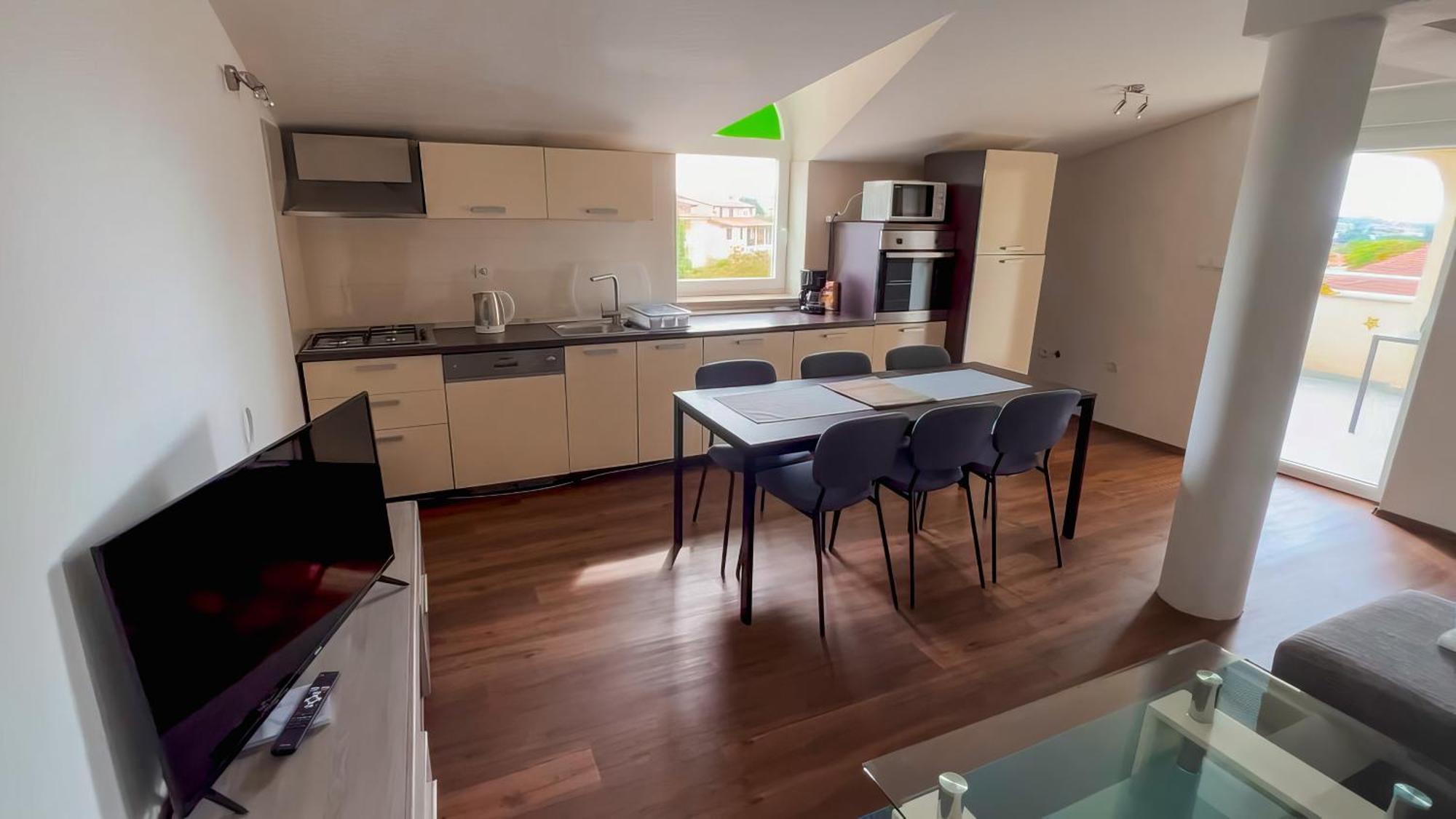 Villa Livi - Luxury Sea View Appartments Medulin Bagian luar foto