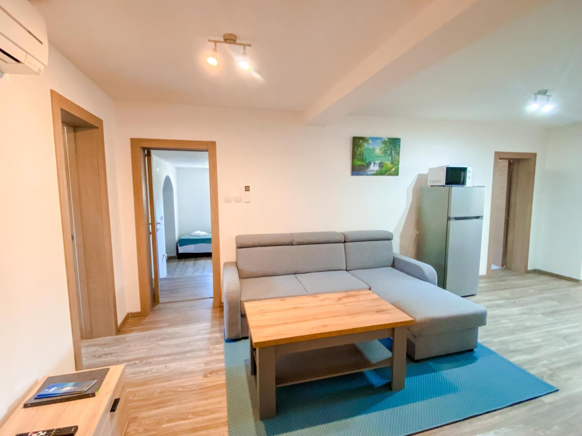 Villa Livi - Luxury Sea View Appartments Medulin Ruang foto