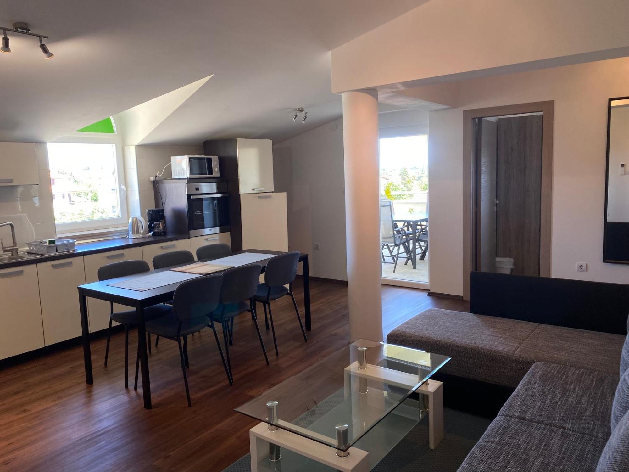 Villa Livi - Luxury Sea View Appartments Medulin Bagian luar foto