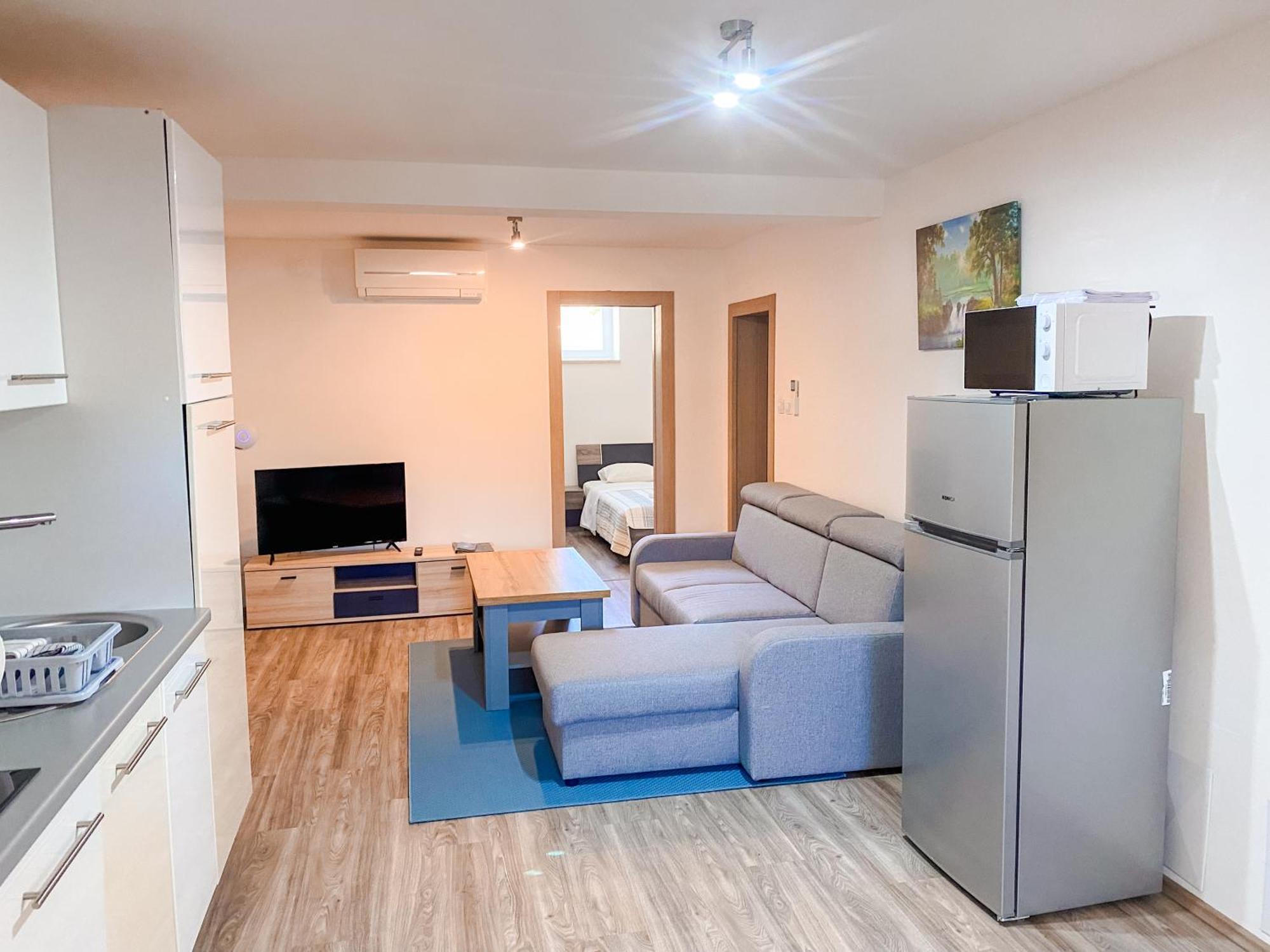 Villa Livi - Luxury Sea View Appartments Medulin Ruang foto