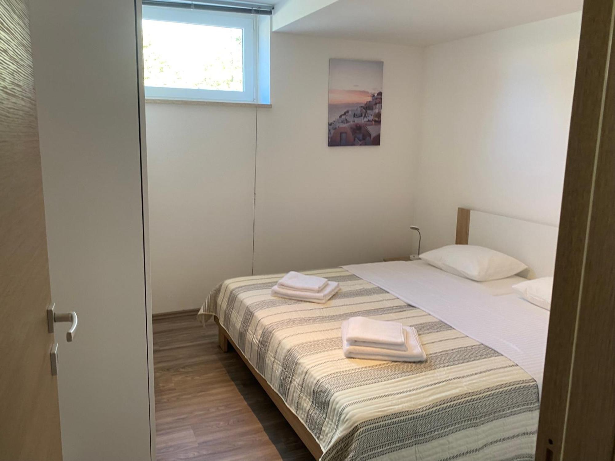 Villa Livi - Luxury Sea View Appartments Medulin Ruang foto