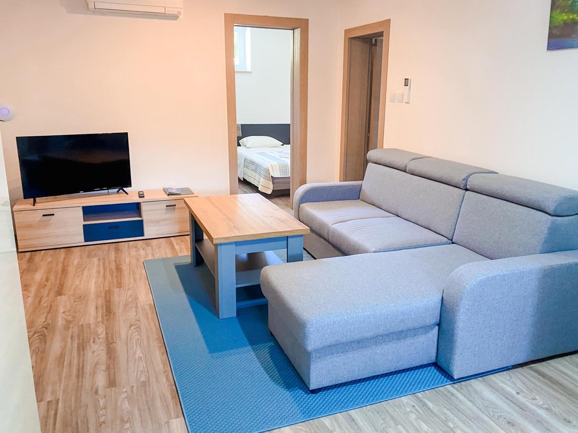 Villa Livi - Luxury Sea View Appartments Medulin Ruang foto