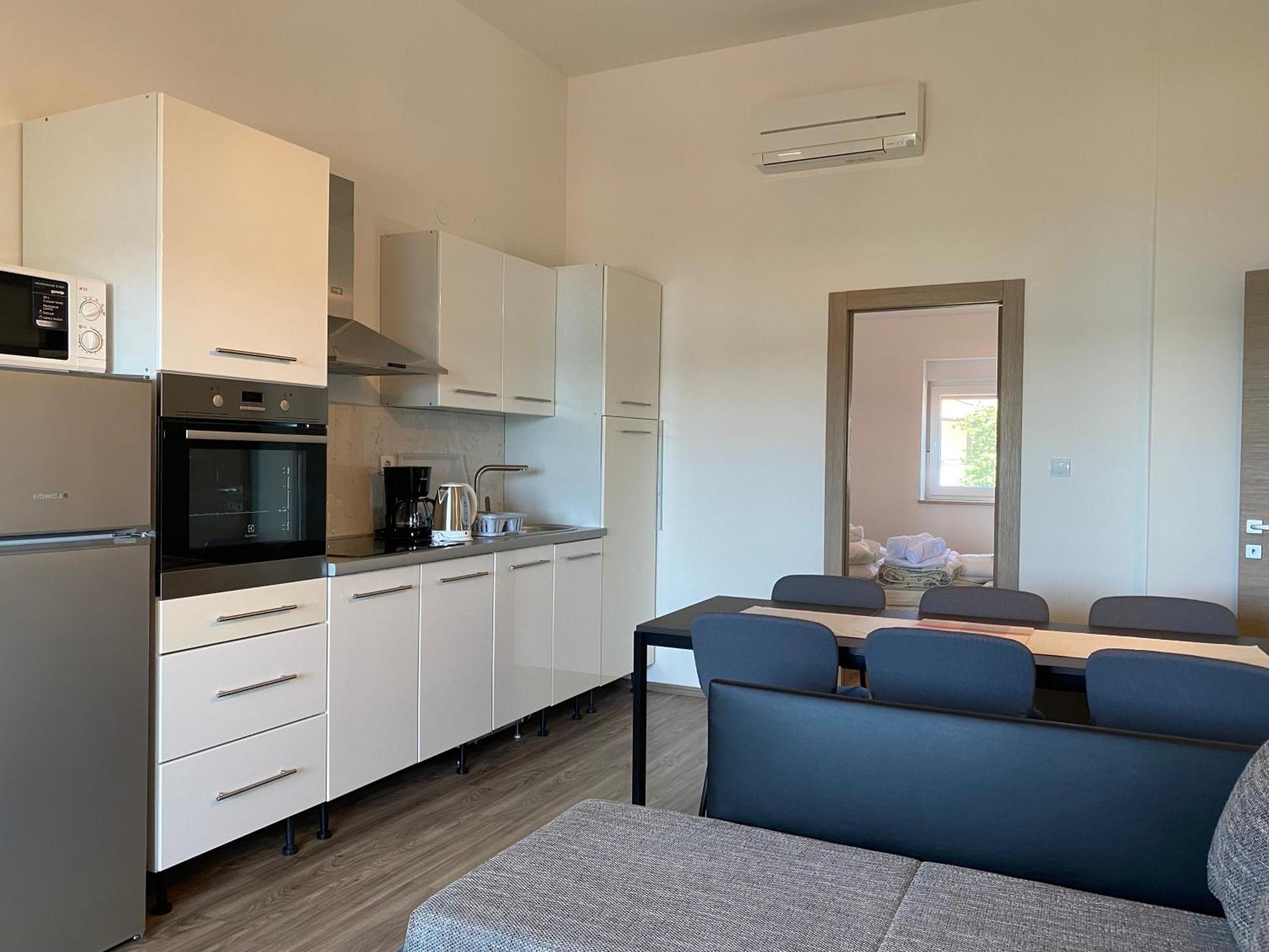 Villa Livi - Luxury Sea View Appartments Medulin Ruang foto
