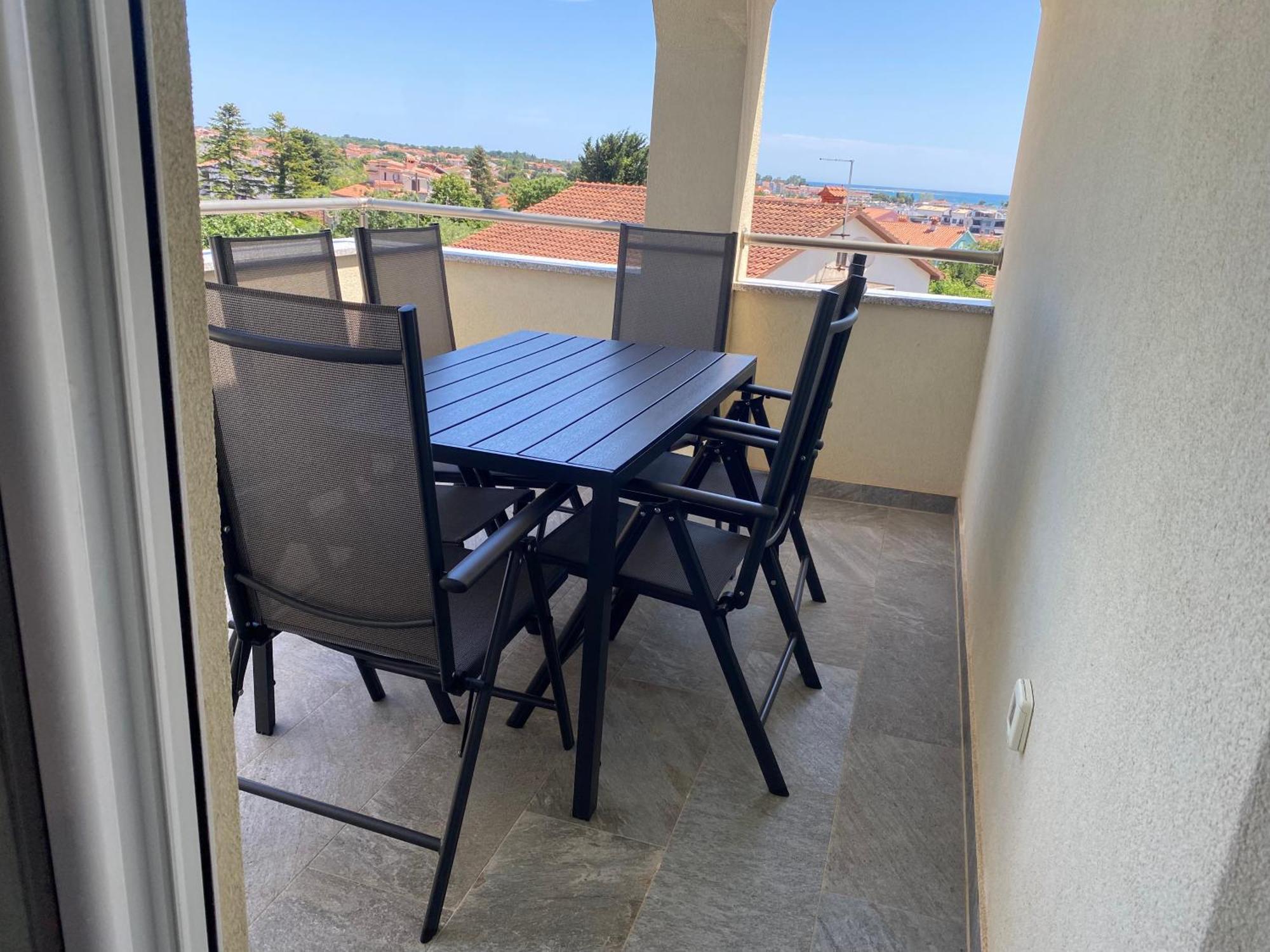 Villa Livi - Luxury Sea View Appartments Medulin Ruang foto