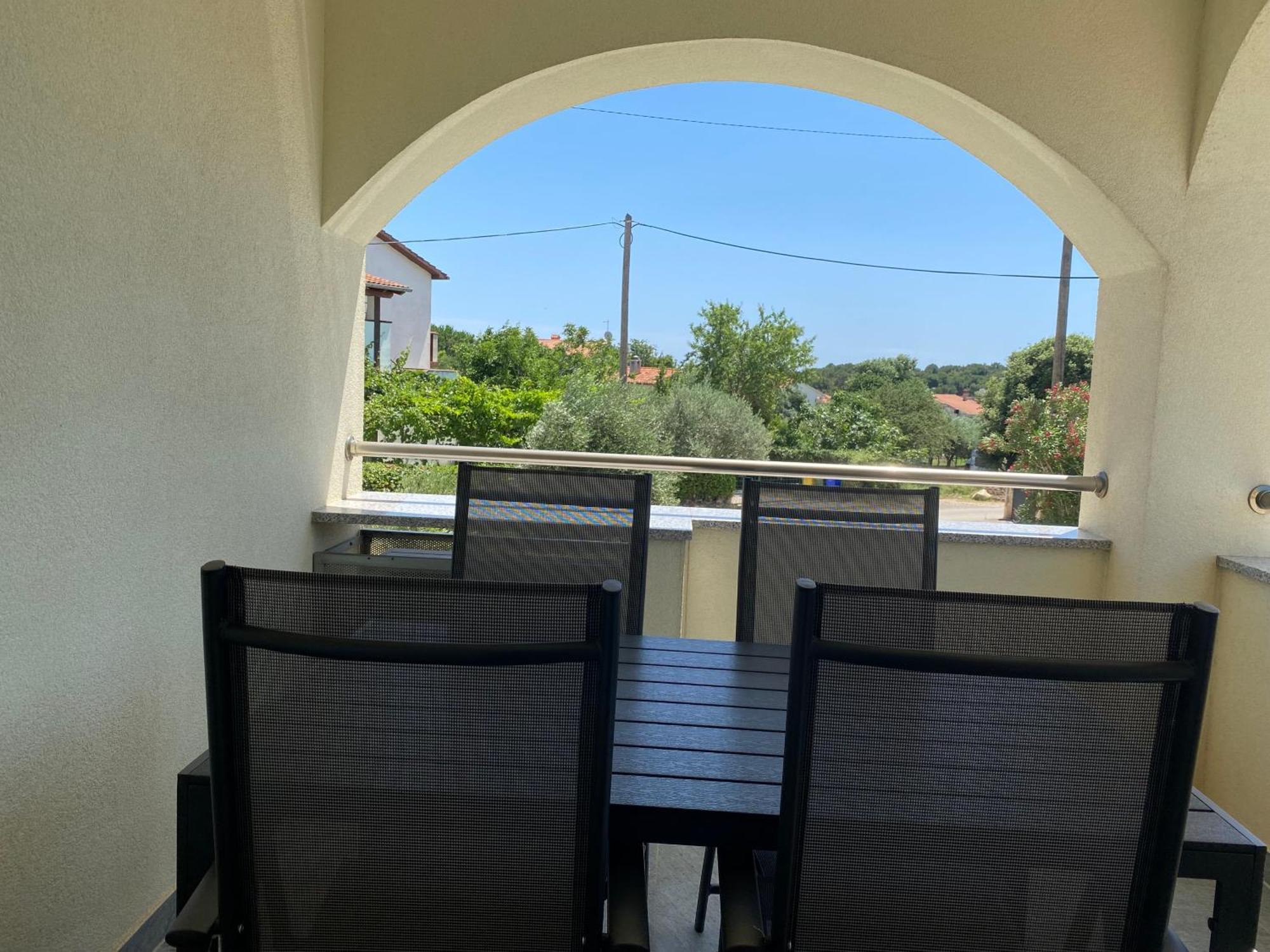 Villa Livi - Luxury Sea View Appartments Medulin Ruang foto